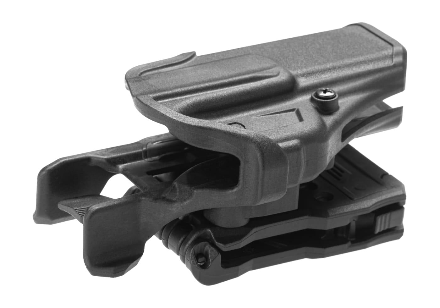 Blackhawk T-Series L2C Concealment Holster for Glock 43/43X (With Rail) Right Side Black