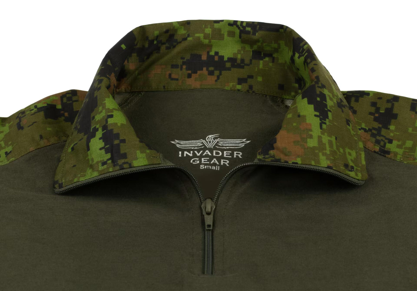 Invader Gear Combat Shirt CAD