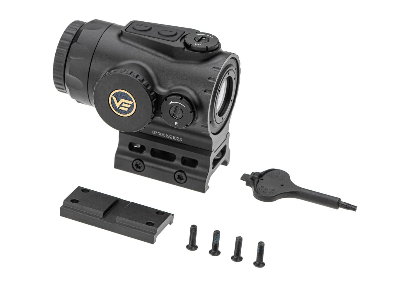 Vector Optics Paragon 1x16 Micro