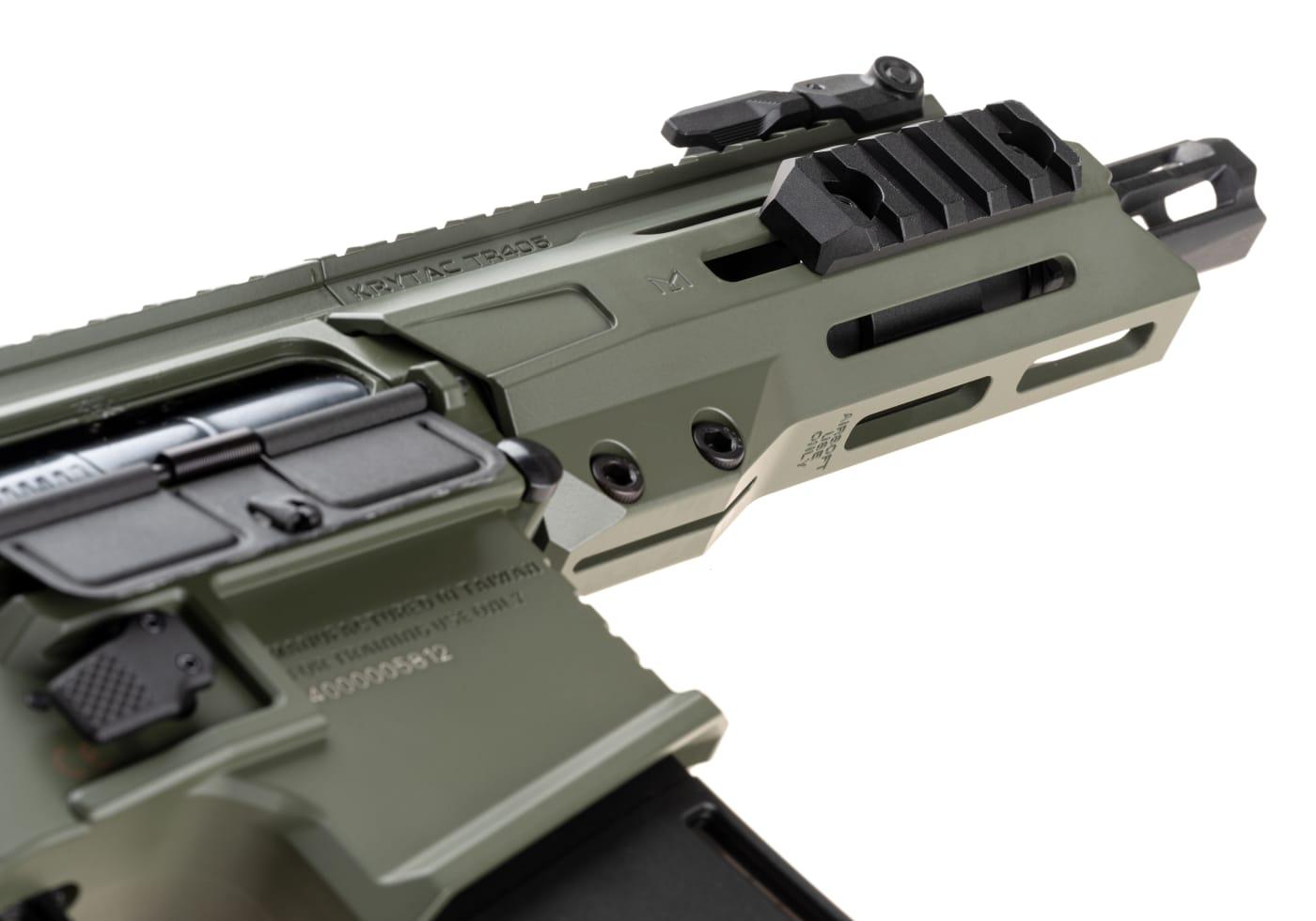 Krytac Trident MK3 PDW-M AEG Foliage Green