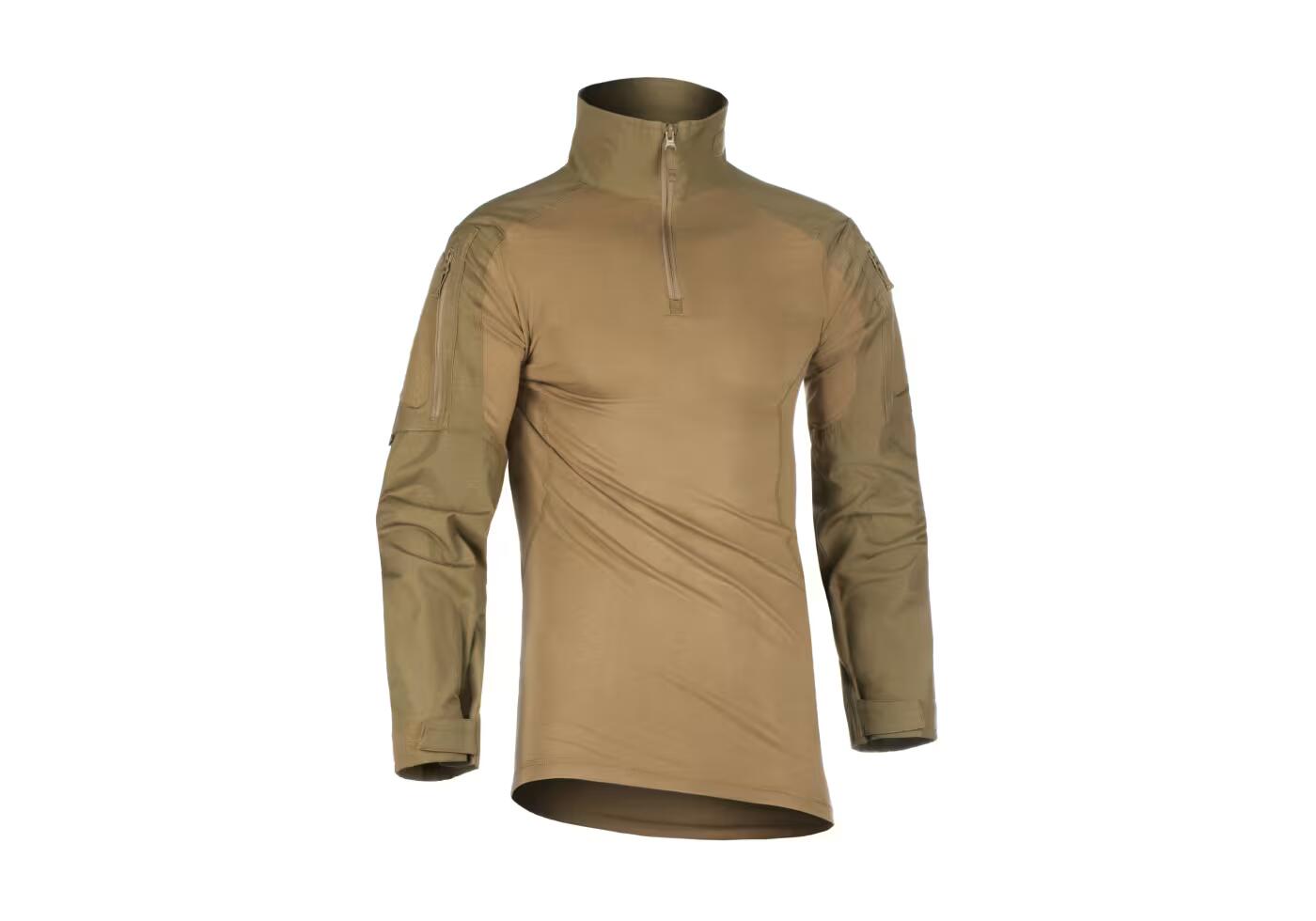 Clawgear Operator Combat Shirt Coyote