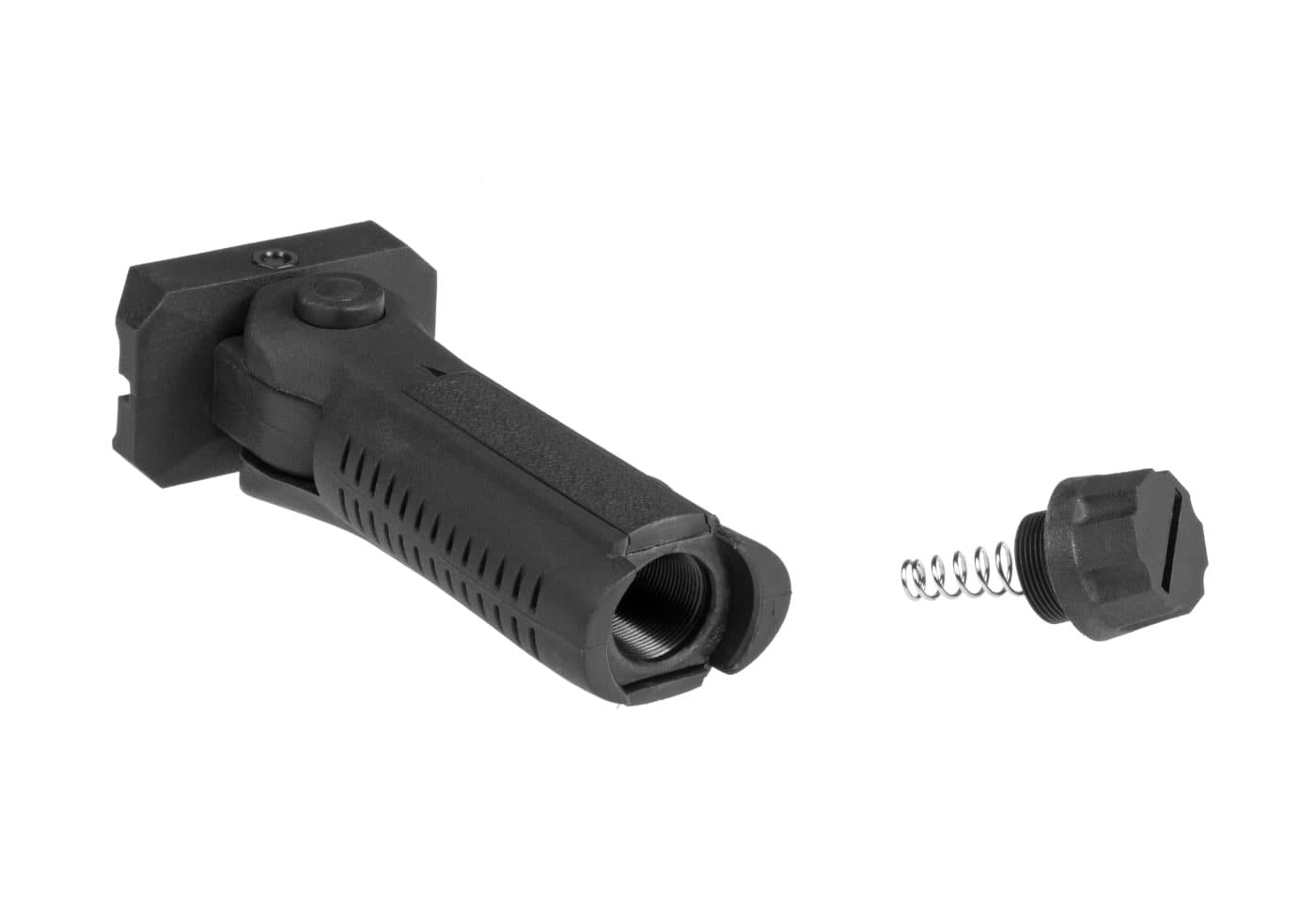 Leapers Tactical Foldable Foregrip Black