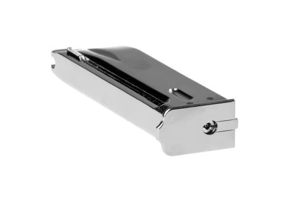 WE Magazine BN Hi-Power GBB 20rds Silver
