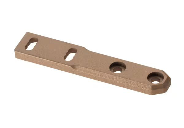 WADSN Rail Mount for M300 / M600 for M-LOK & Keymod Dark Earth