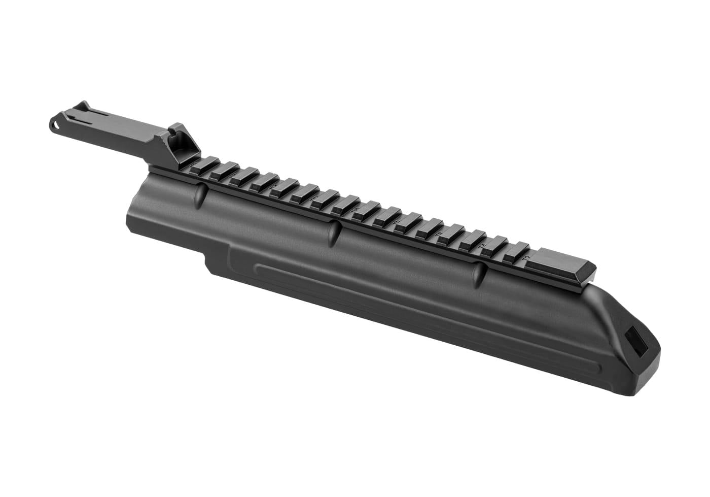 Pirate Arms AK47 Railed Cover Black