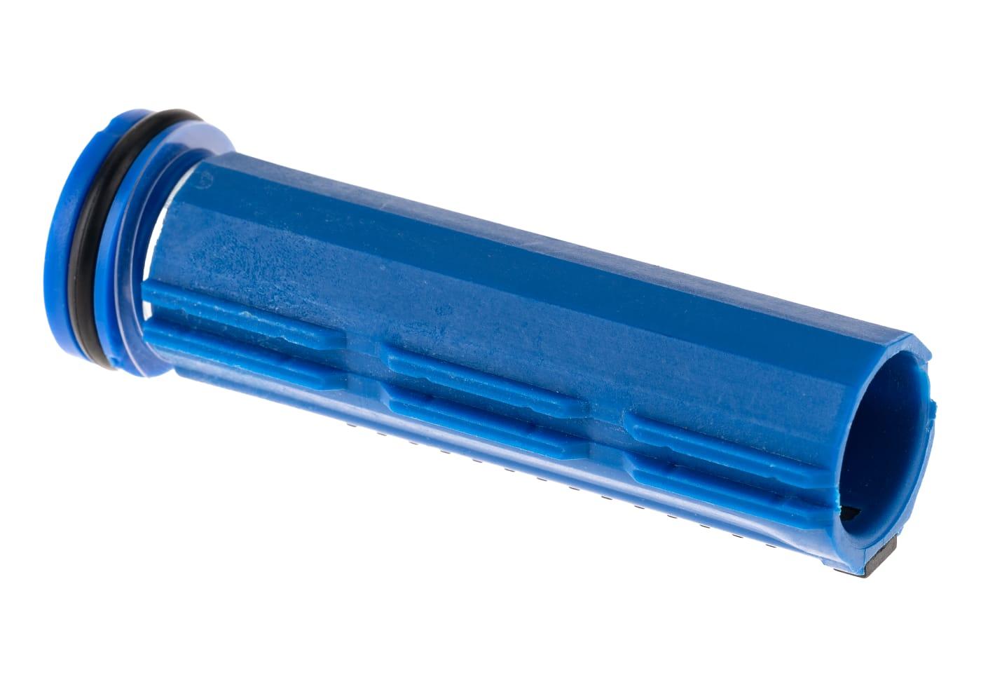 Pirate Arms Reinforced Piston 15 Steel Teeth with Polymer Piston Head Blue