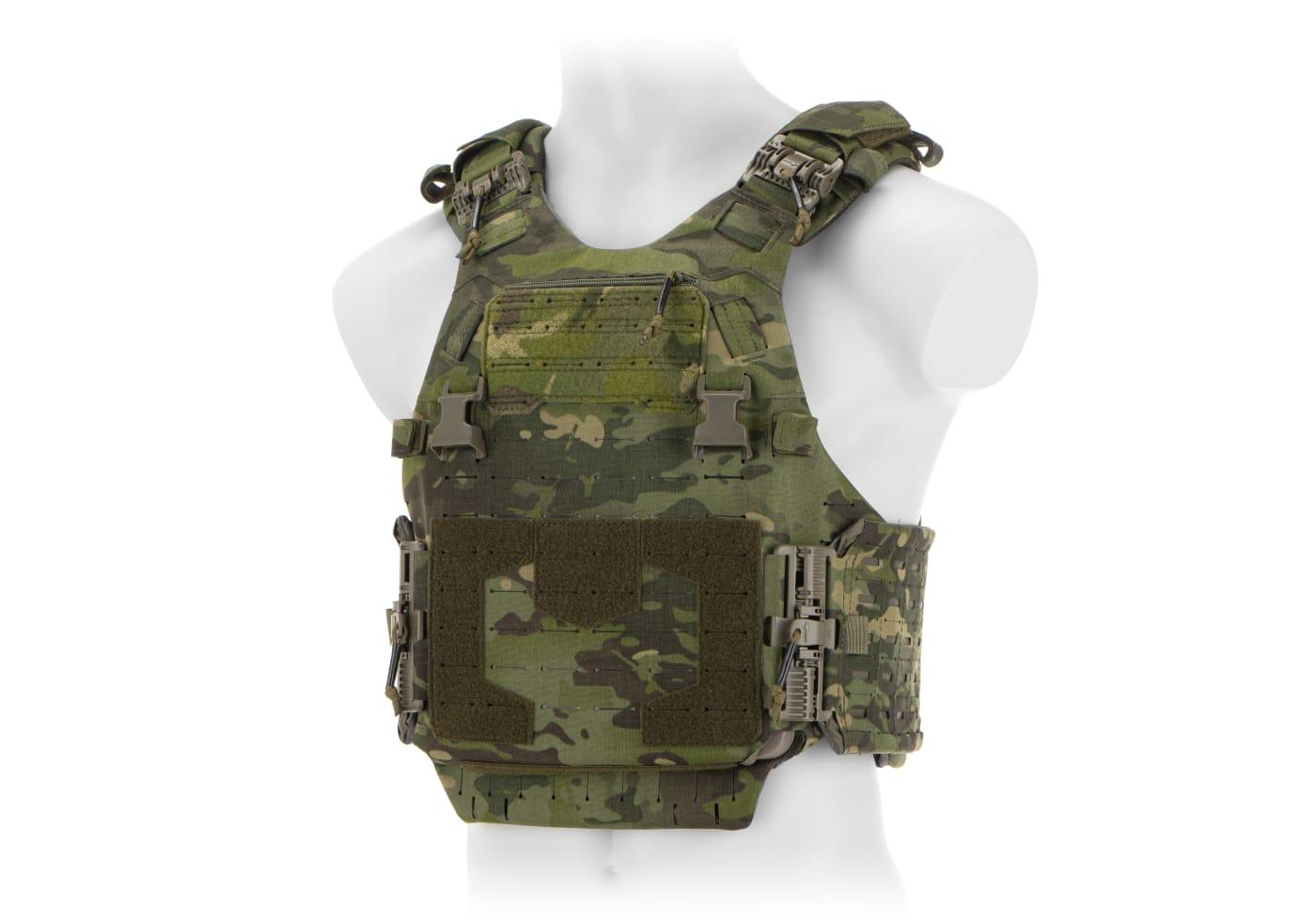 Templar's Gear CIBV Cataphract Plate Carrier DUTY Multicam Tropic