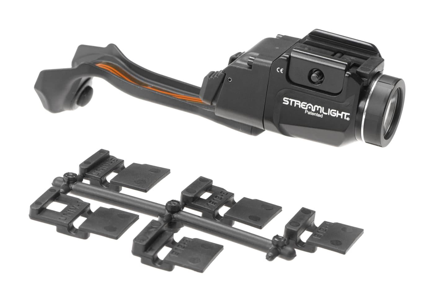Streamlight TLR-7 X Contour Remote For Sig Sauer P320 XCARRY Frame Black
