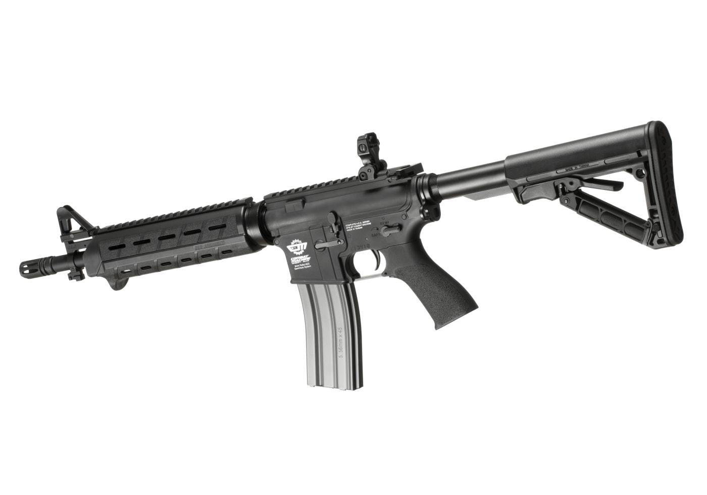 G&G CM16 Mod 0 Black