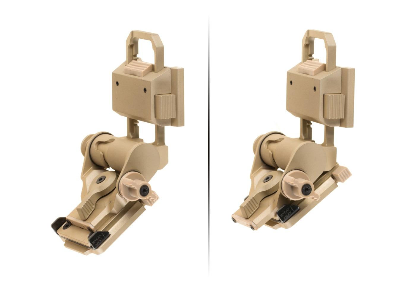 FMA WLC L4 G24 Airsoft Helmet Mount