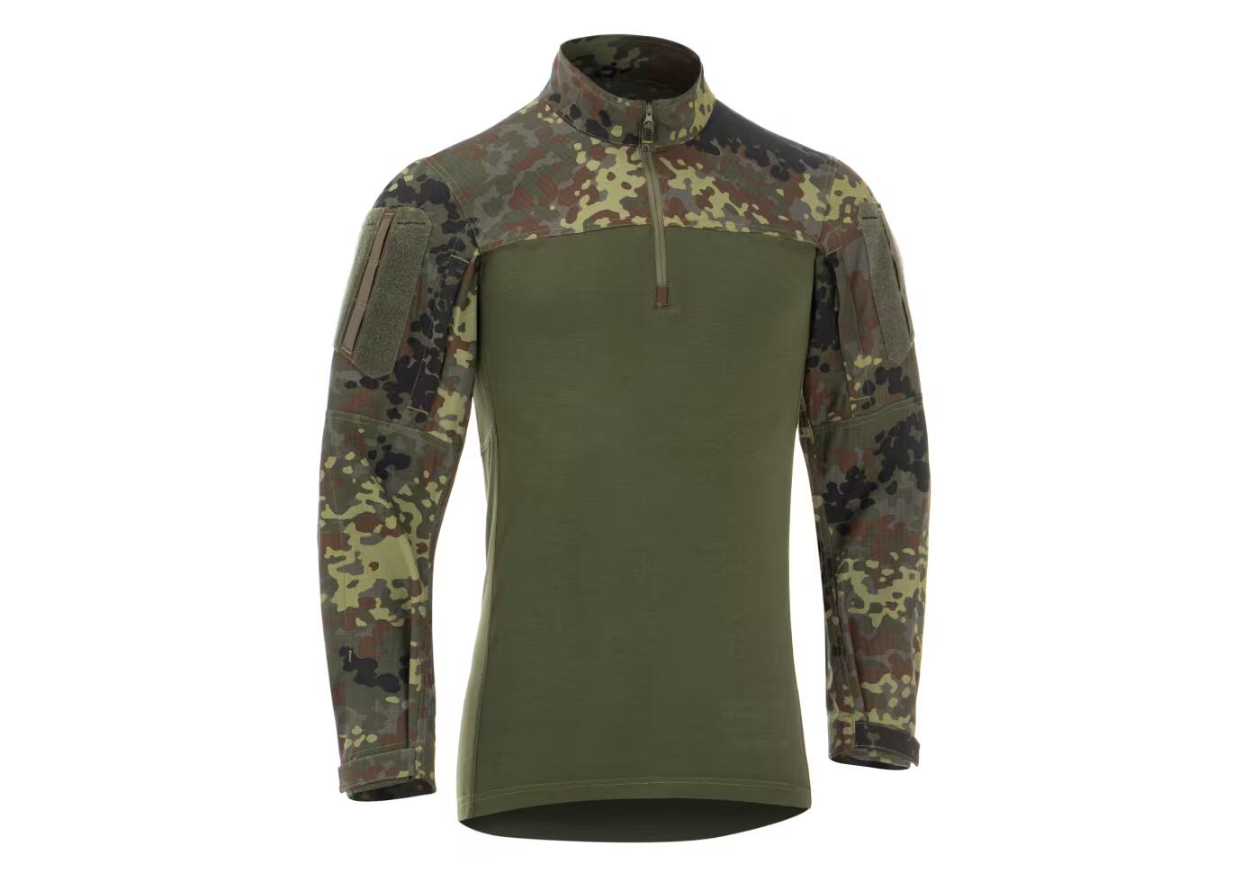Clawgear Operator Combat Shirt MK III ATS Flex Flecktarn