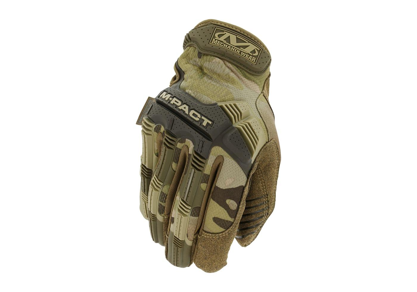 Mechanix Wear The Original M-Pact Gloves Multicam