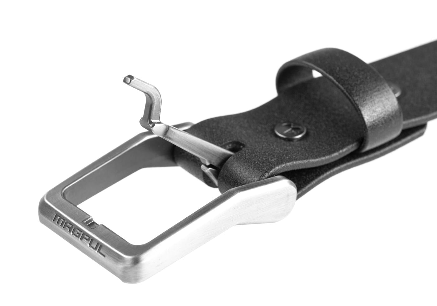 Magpul Tejas Gun Belt 2.0 – "El Burro" Black