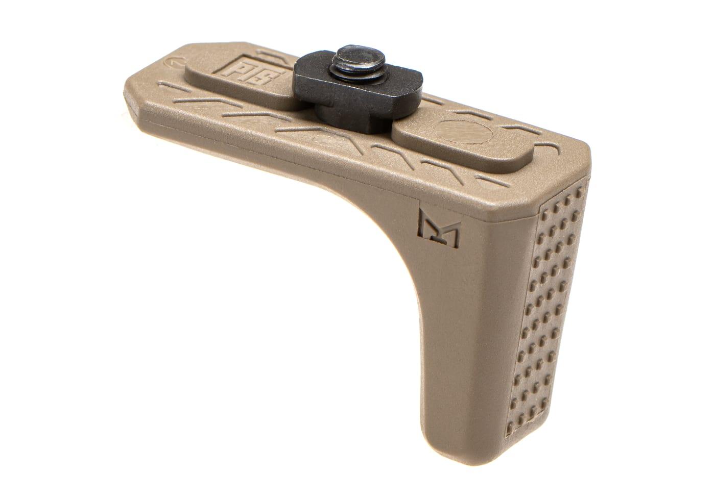 PTS Syndicate Enhanced Polymer Hand Stop M-LOK Dark Earth