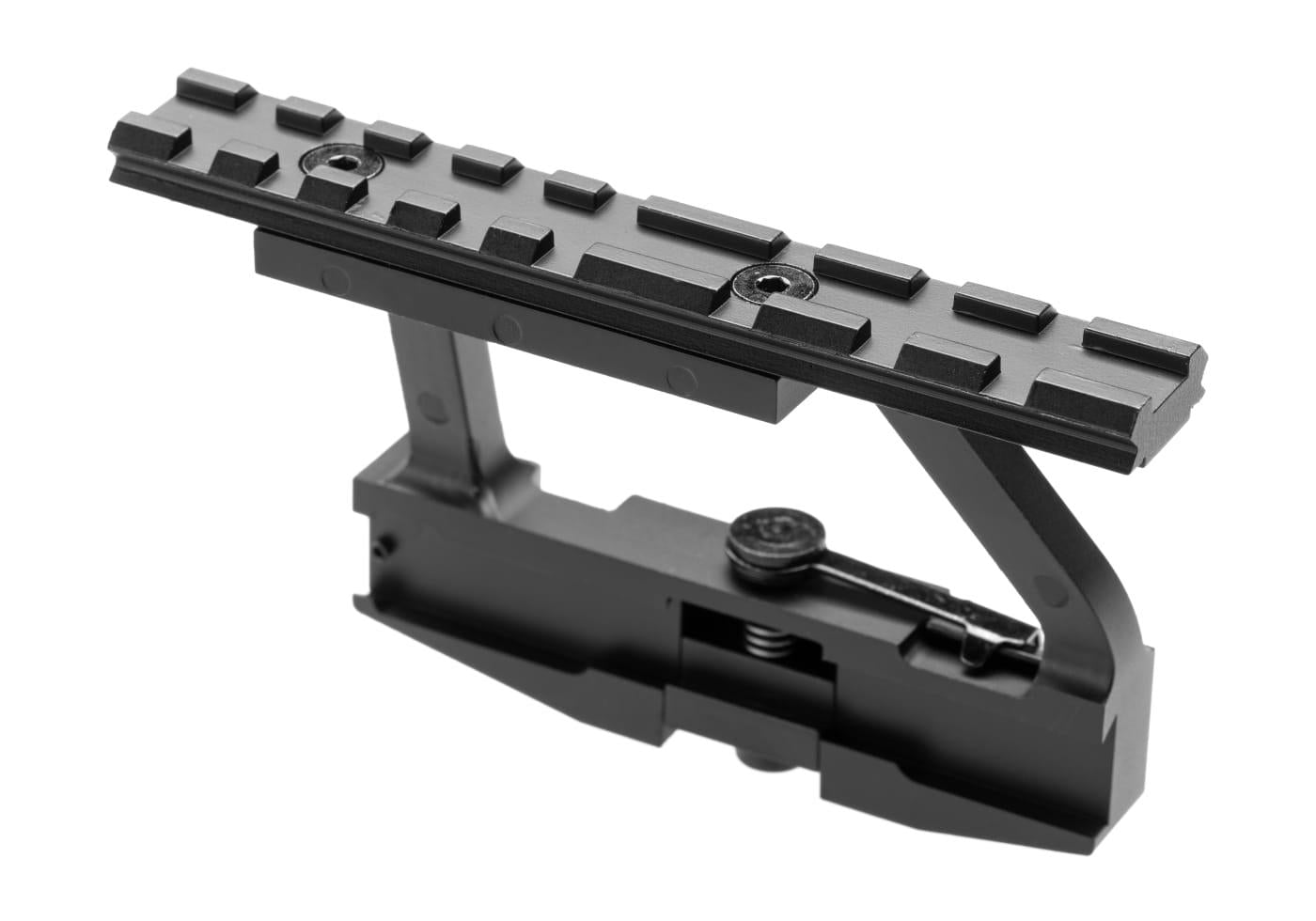 Pirate Arms AK Side Mount Base Black