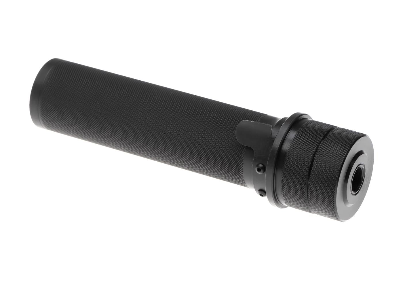 LCT PBS-1 Steel Mock Silencer Black