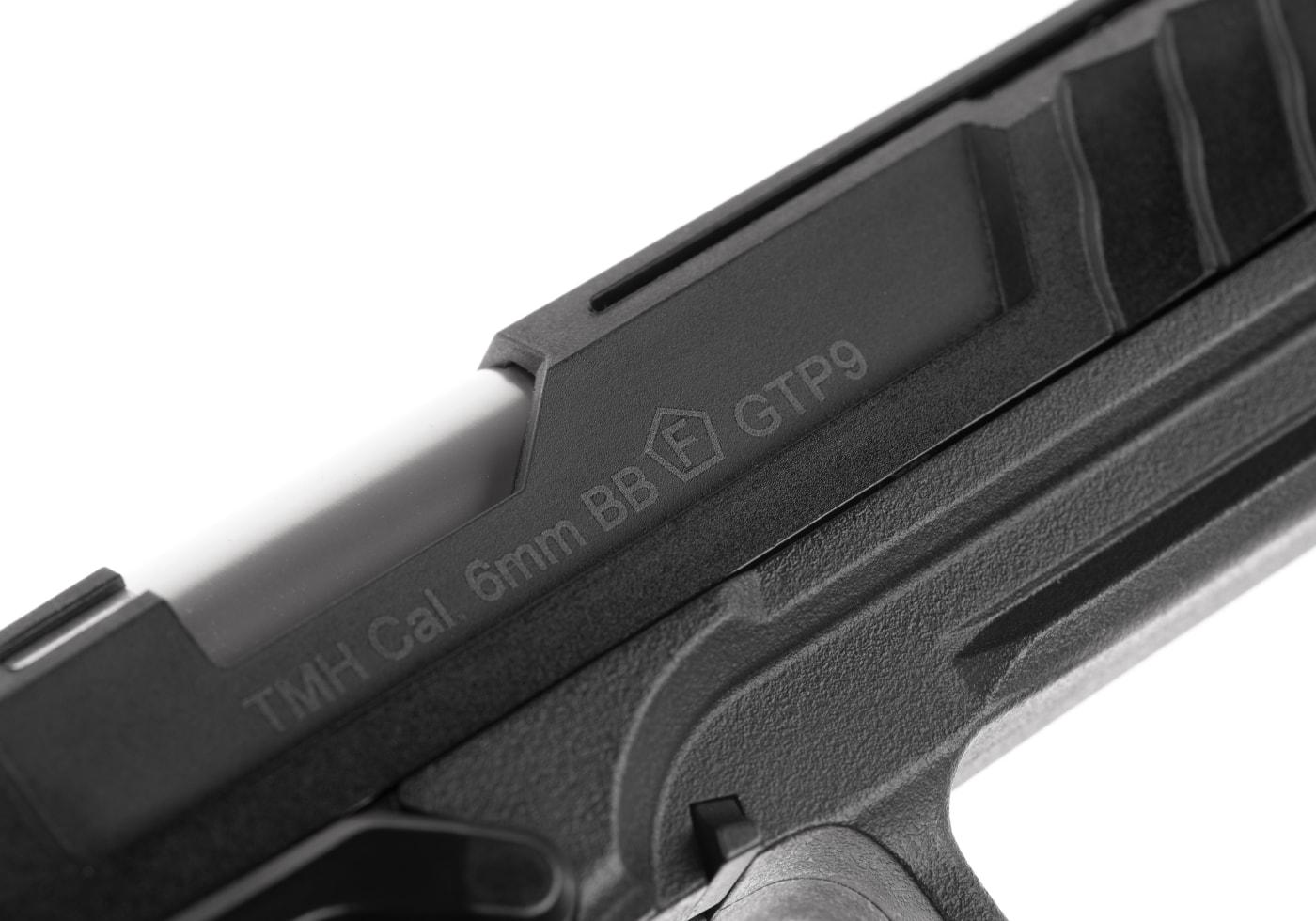 G&G GTP 9 GBB Black