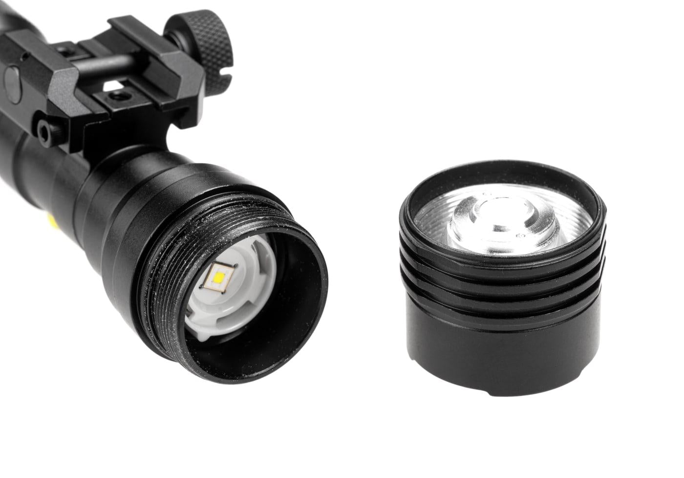 Streamlight ProTac Rail Mount HL X Pro USB Kit Black