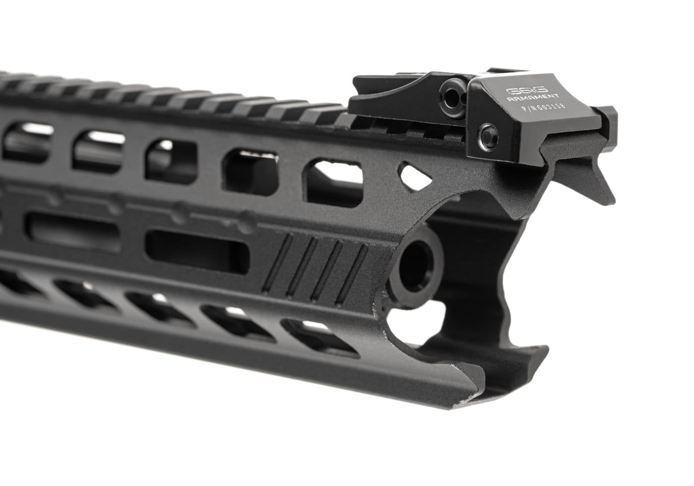 G&G CM16 E.T.U. Predator M Black