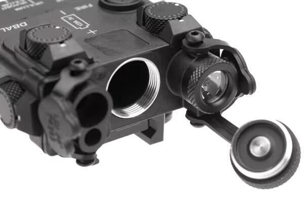 WADSN DBAL-A2 Illuminator / Laser Module Green + IR Black