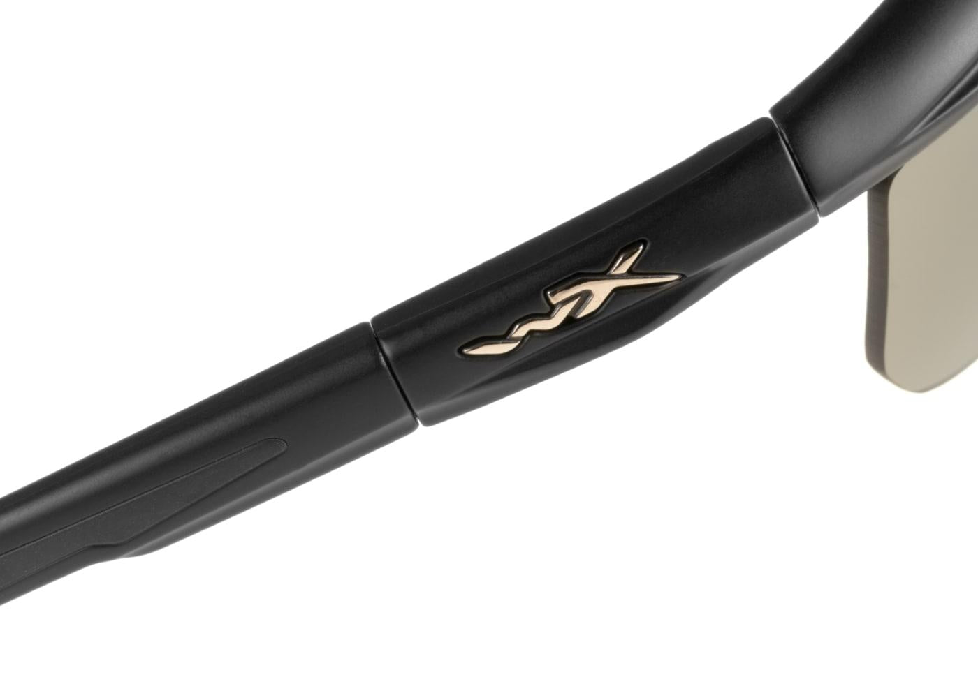 Wiley X Saber Advanced Smoke Black