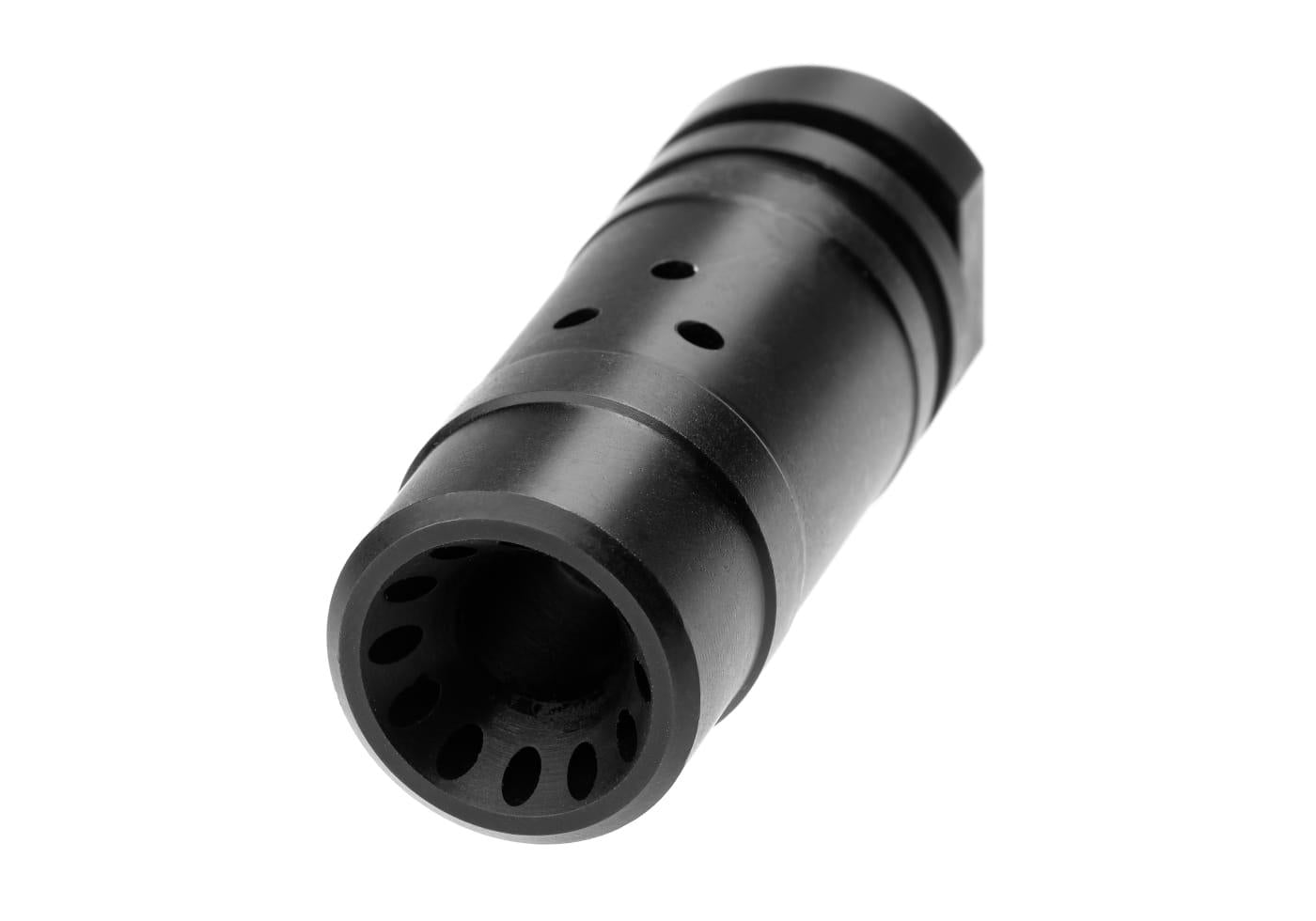 PTS Syndicate Griffin M4SD Linear Comp CW Black