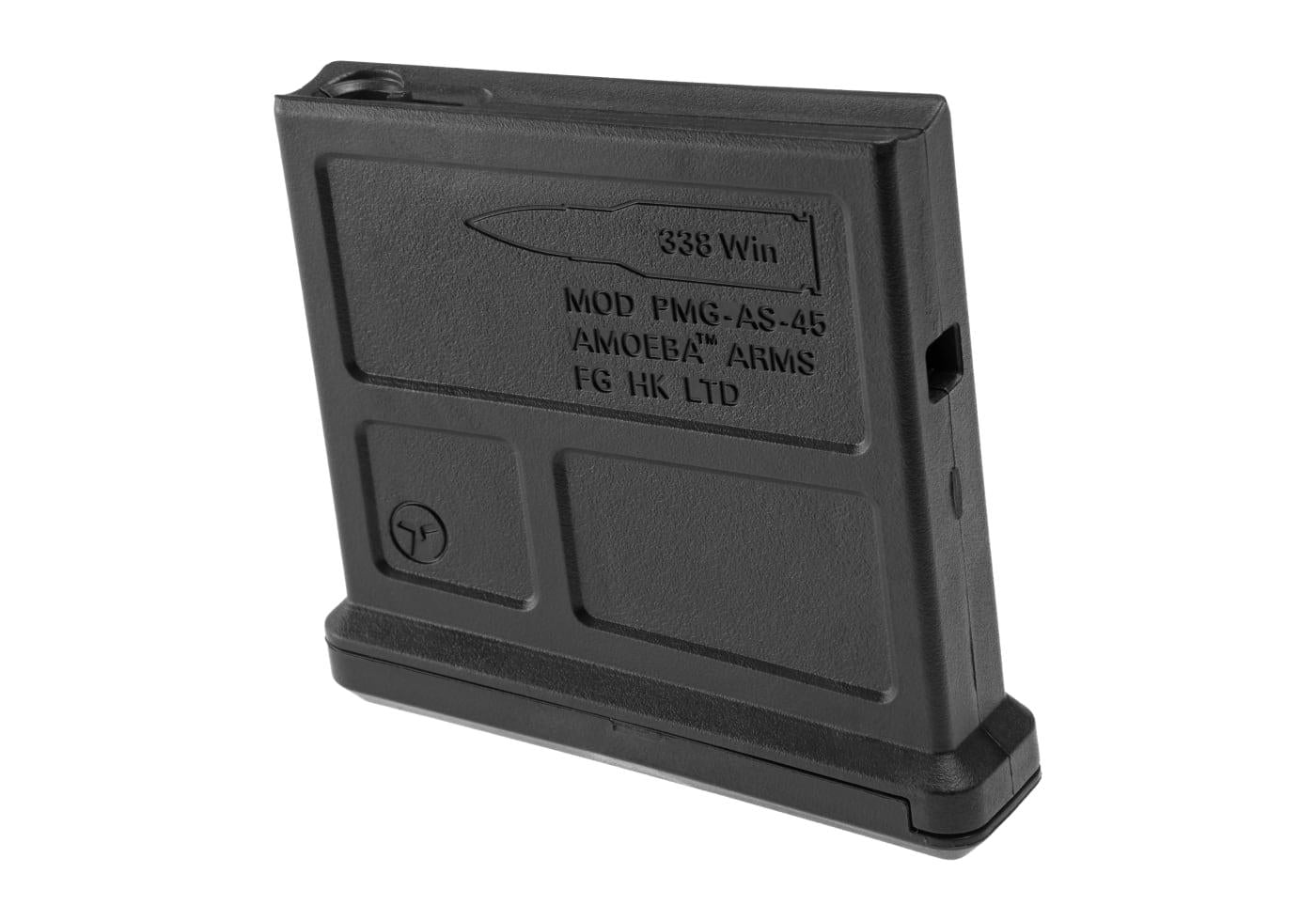 Ares Magazine S1 Striker Sniper Rifle 55rds Black