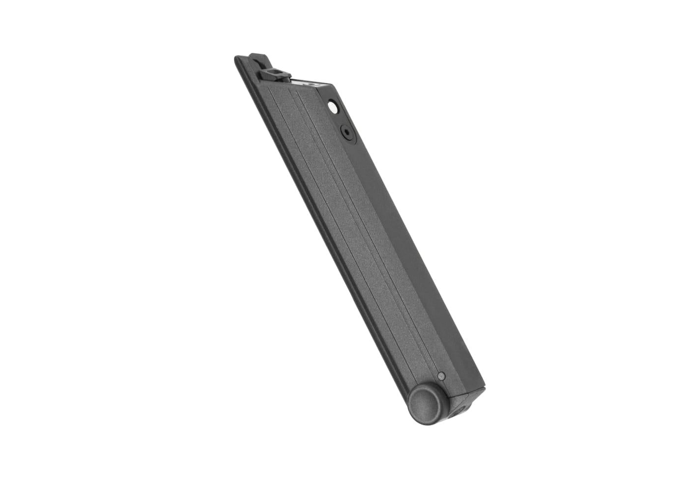 WE Magazine P08 GBB 15rds Black