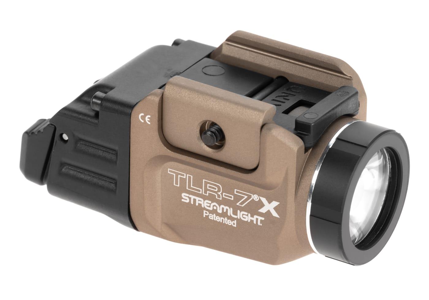 Streamlight TLR-7X Flex FDE