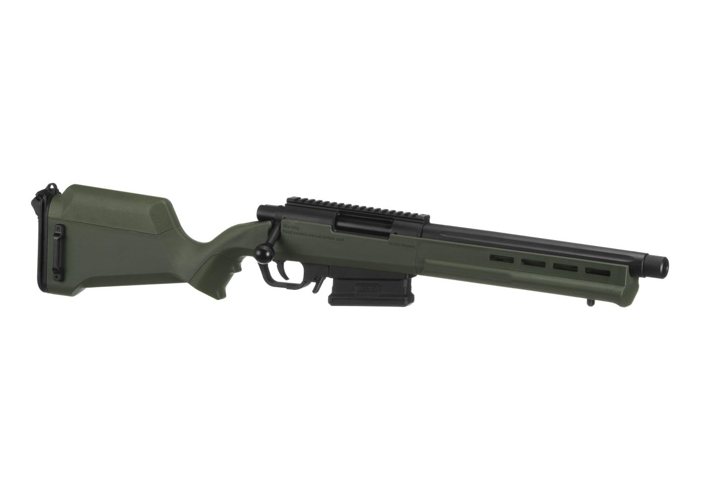 Ares Striker AS-02 Bolt Action Sniper Rifle OD