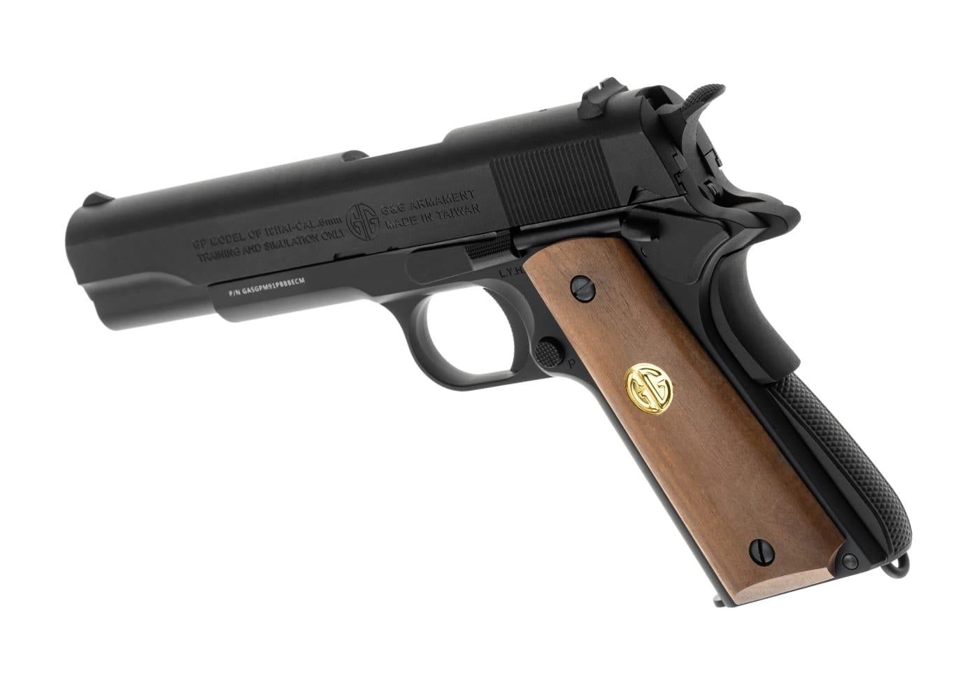 G&G GPM1911-P GP2 Black