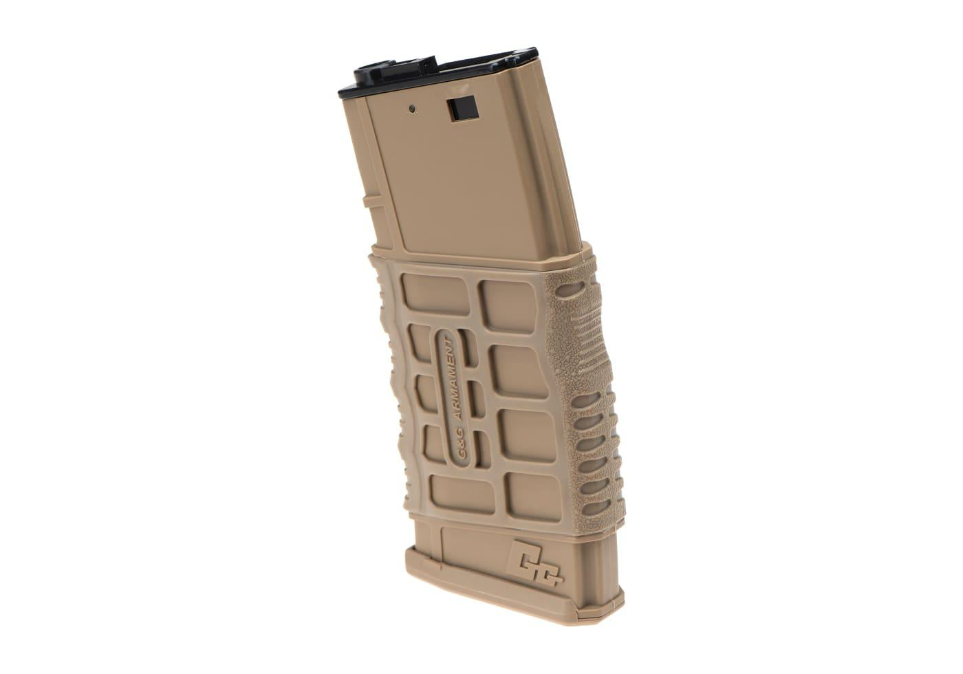 G&G Magazine M4 GMAG Hicap 300rds Desert