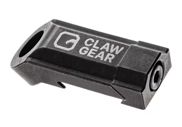Clawgear Picatinny QD Mount Black