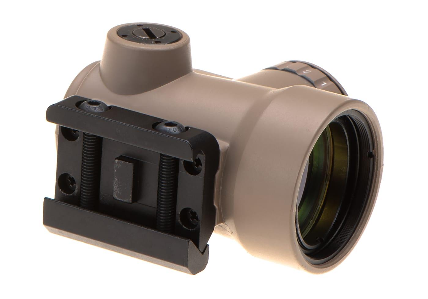 Aim-O MRO Red Dot 2.0 MOA Desert