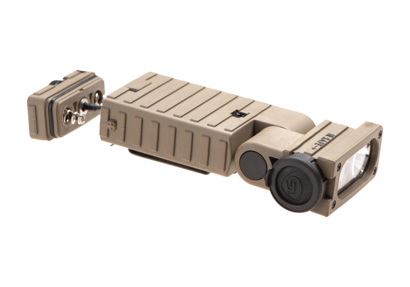Streamlight Sidewinder Aviation Coyote