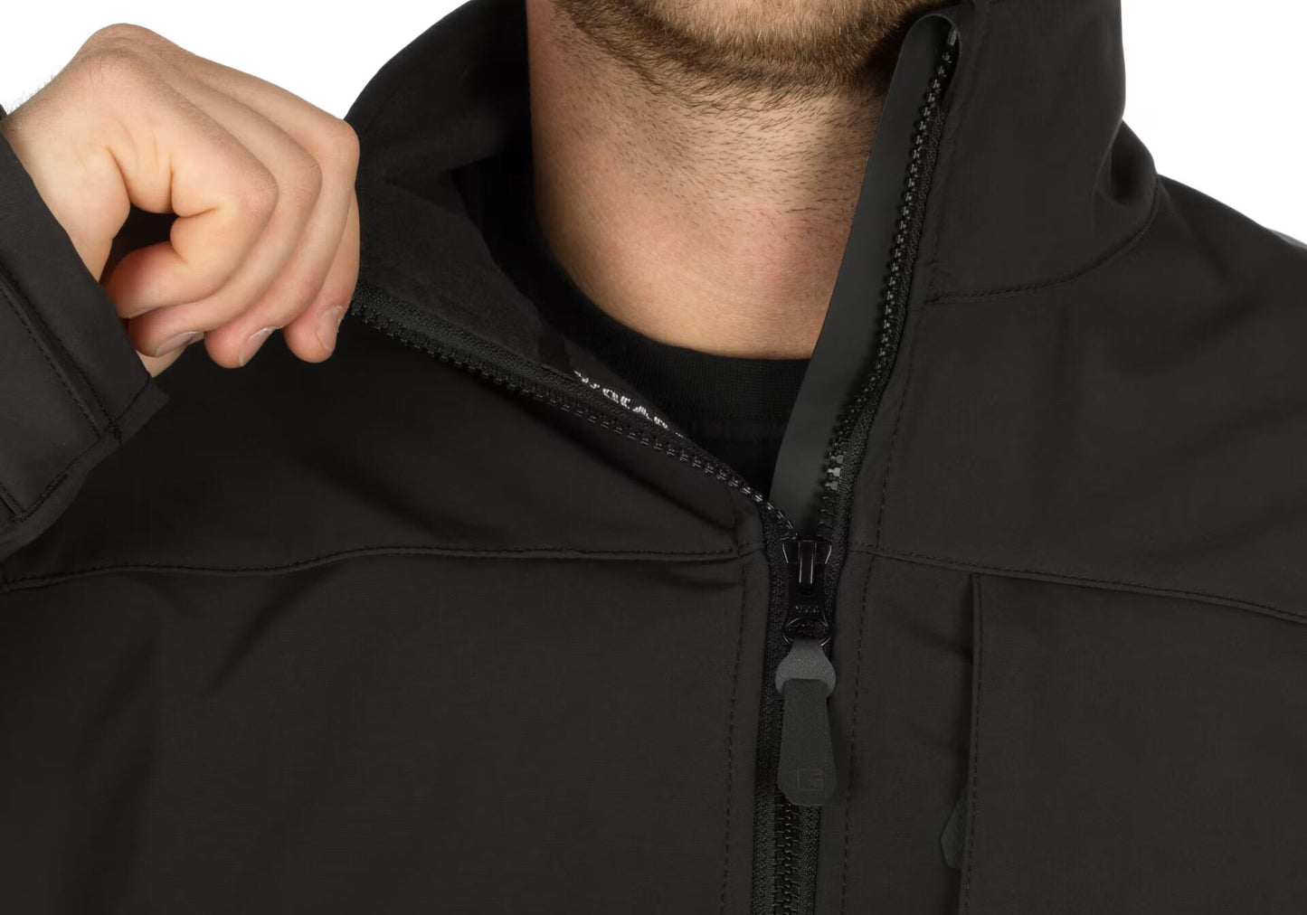 Clawgear Rapax Softshell Jacket Black