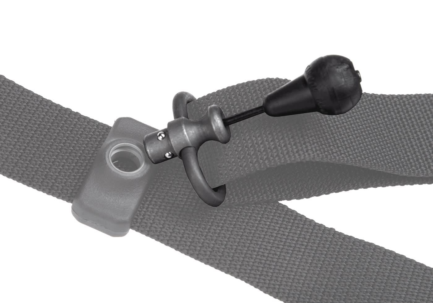 Blue Force Gear RED Rapid Emergency Detachment Swivel 1.25 Inch Tan