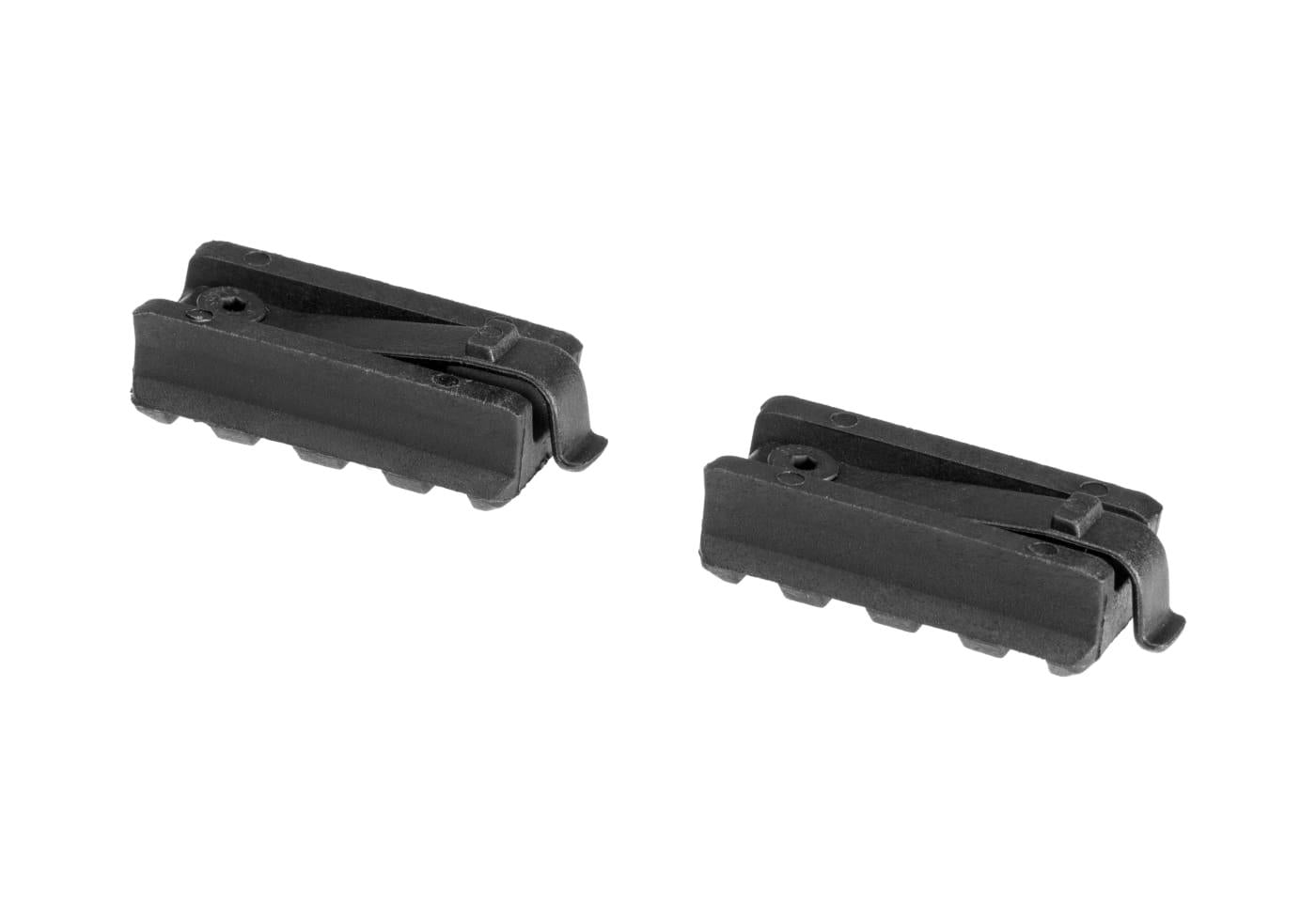 FMA Helmet Adapter Set Black