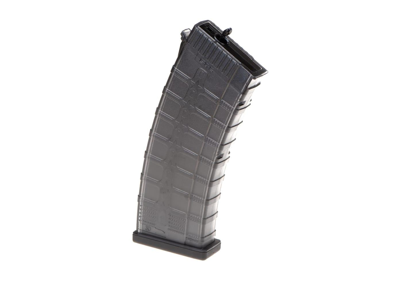 G&G Magazine RK74 T/E/CQB Midcap 115rds Smoke