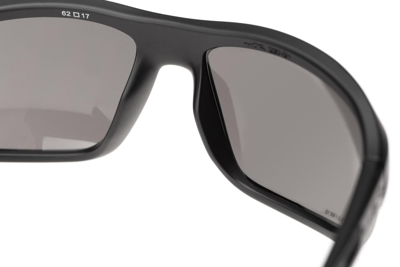 Wiley X WX Contend Black Ops Grey Black