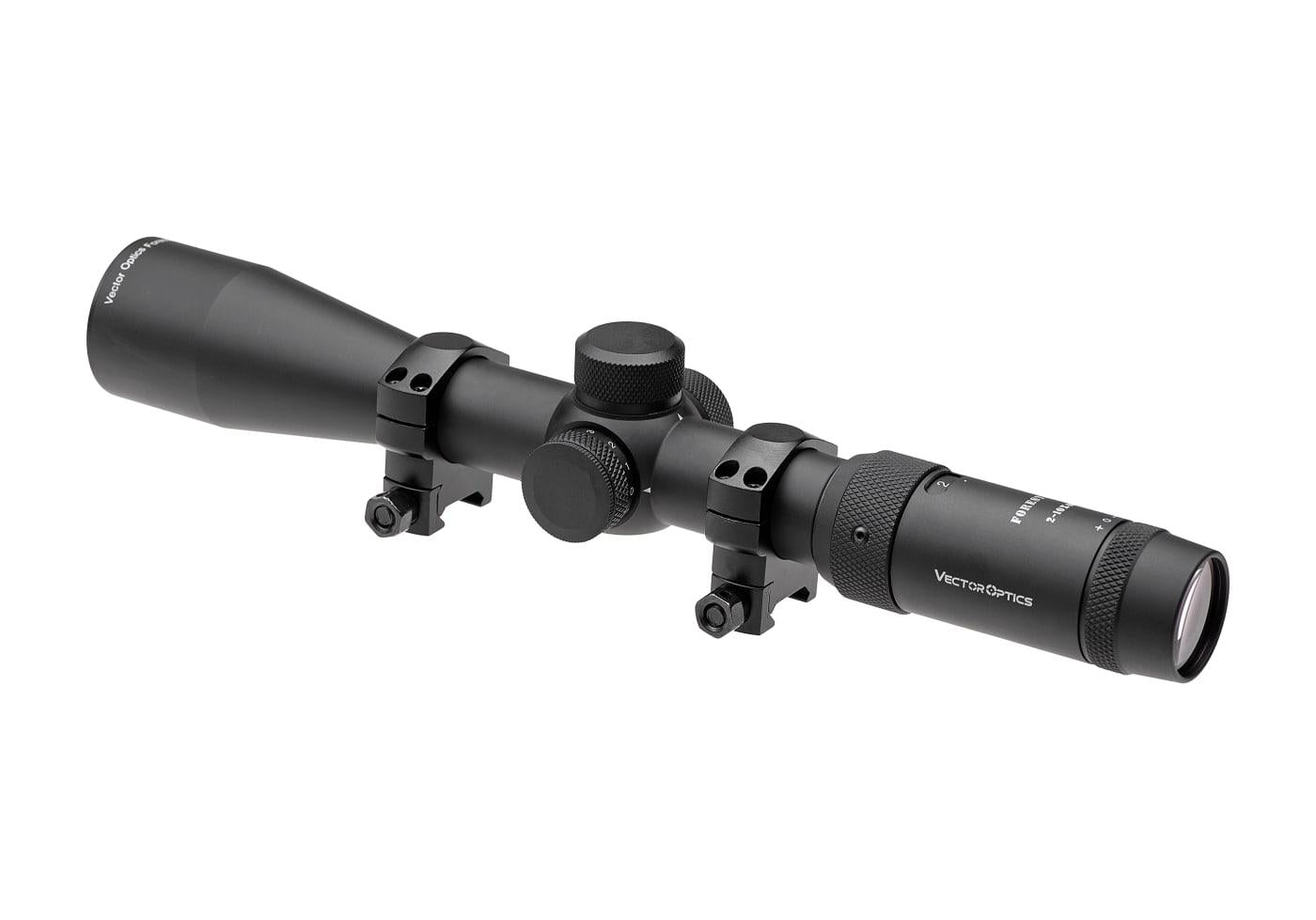 Vector Optics Forester 2-10x40 Black
