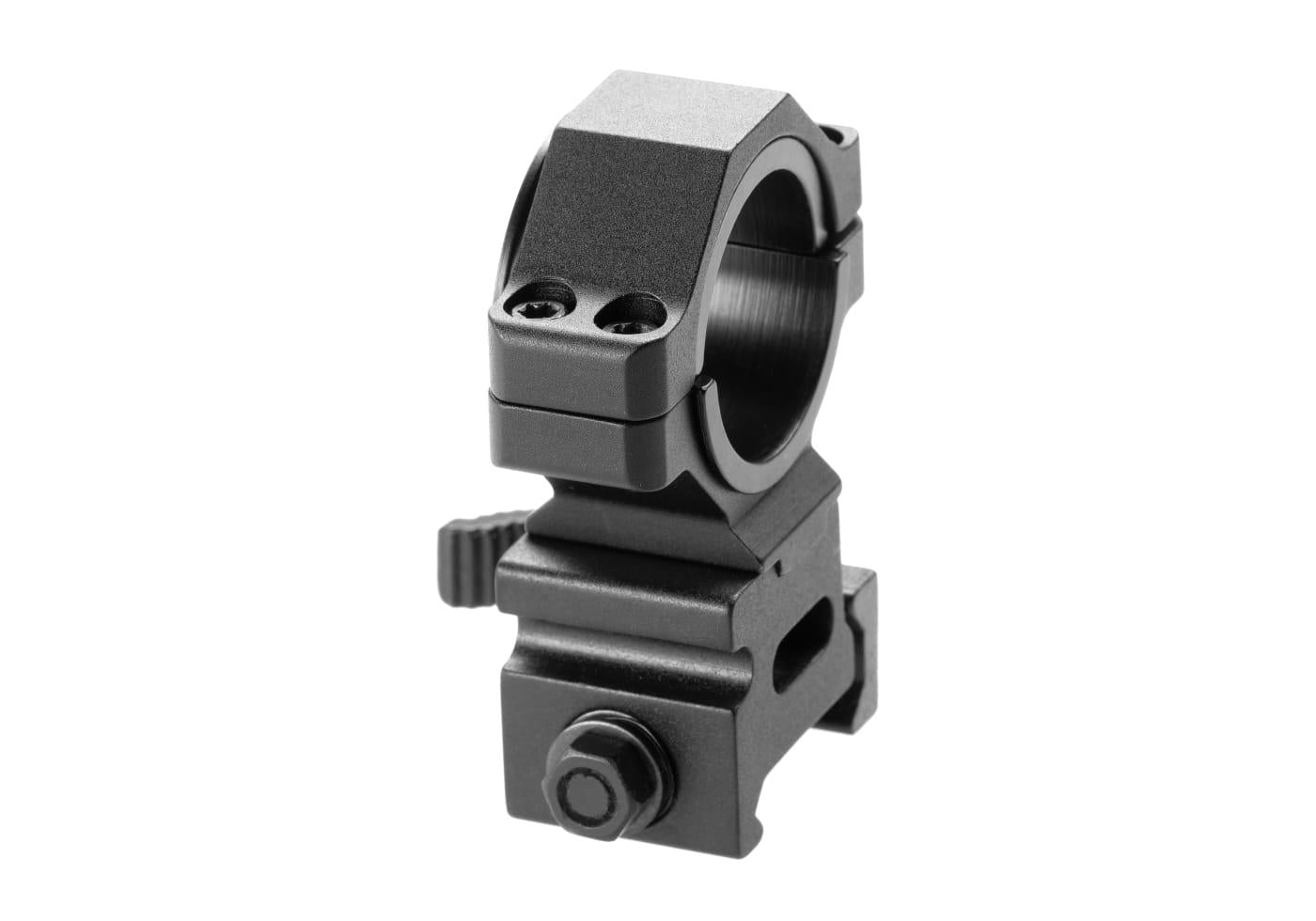 Pirate Arms 25.4 / 30 mm QR Mount Ring Black