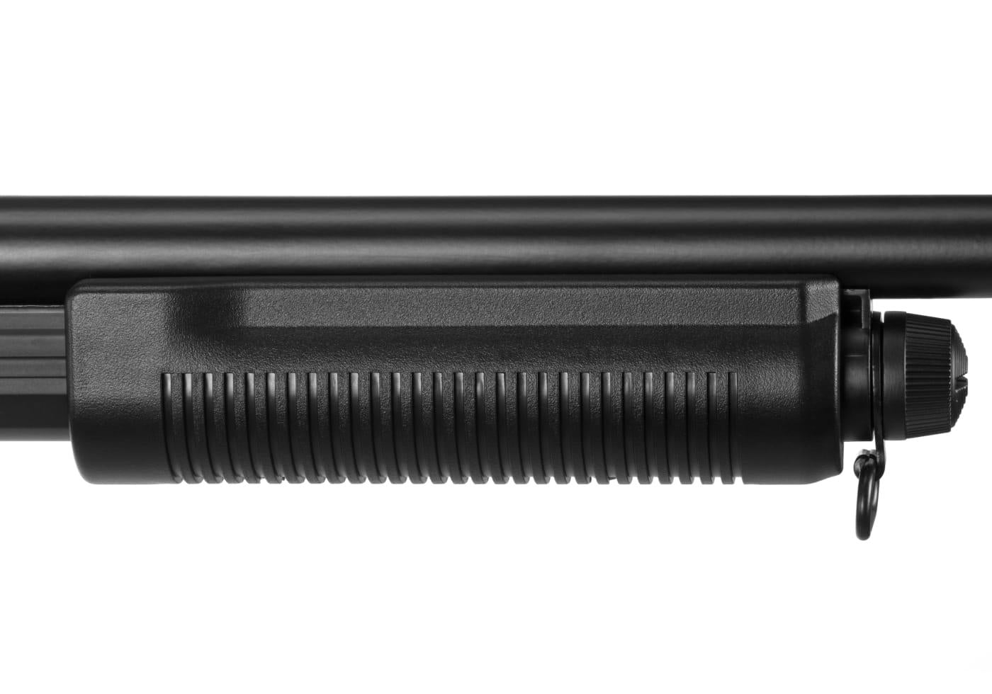 Cyma CM352M Shotgun Metal Version Black