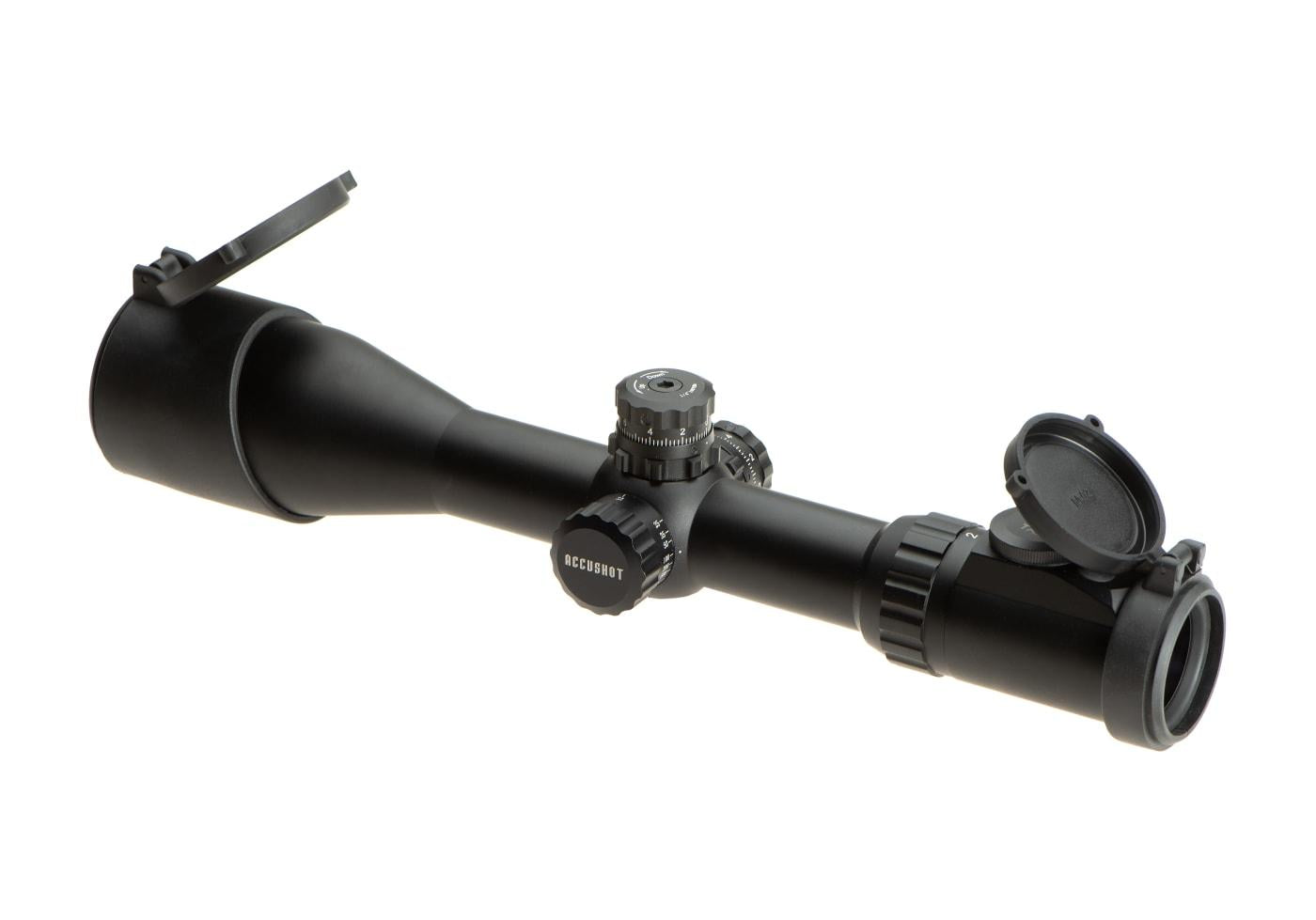 Leapers 2-16X44 30mm UMOA Accushot T8 Tactical Black
