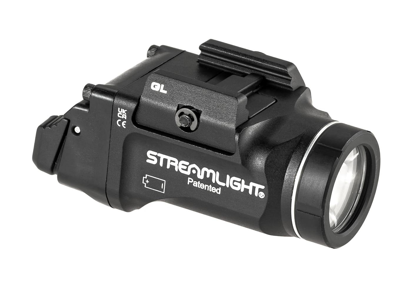Streamlight TLR-7X Sub for Glock 43 / 48 Black