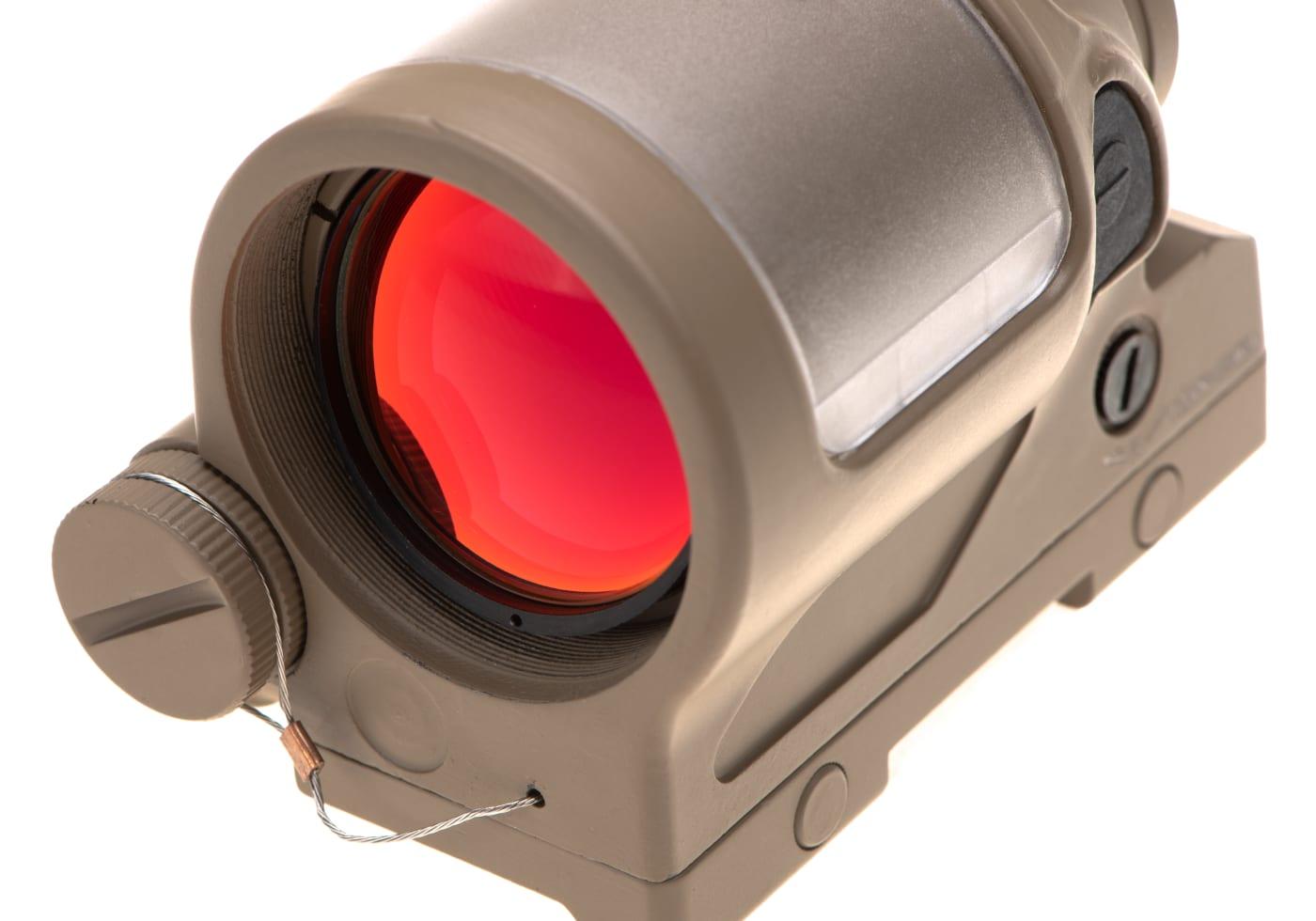 Aim-O SRS 1x38 Red Dot Desert