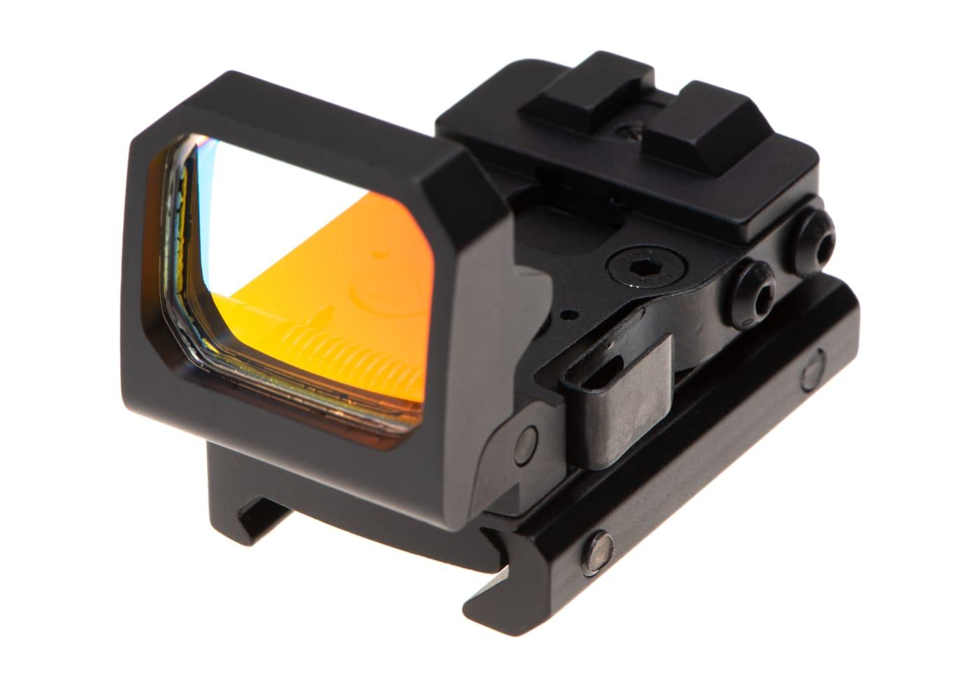 Aim-O Flip Dot Reflex Sight Black
