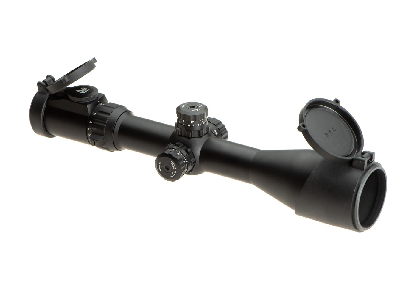 Leapers 2-16X44 30mm UMOA Accushot T8 Tactical Black