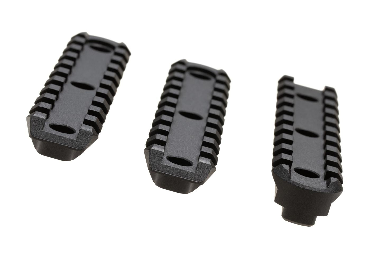 Action Army T10 Rail Set A Black