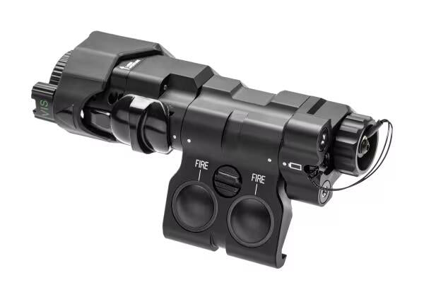 WADSN MAWL-C1+ Visible LED + IR LED + Green Black